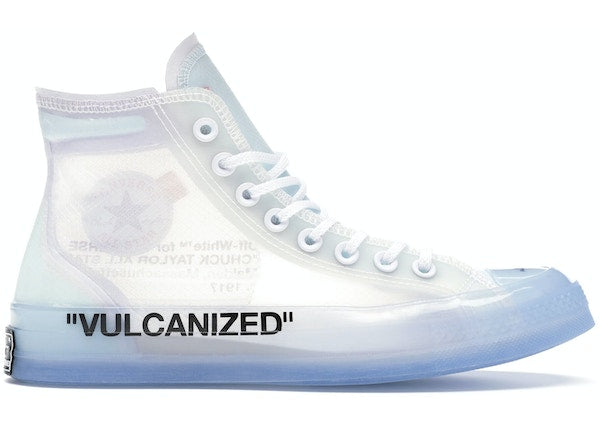 Converse Chuck Taylor All-Star Vulcanized Hi Off-White