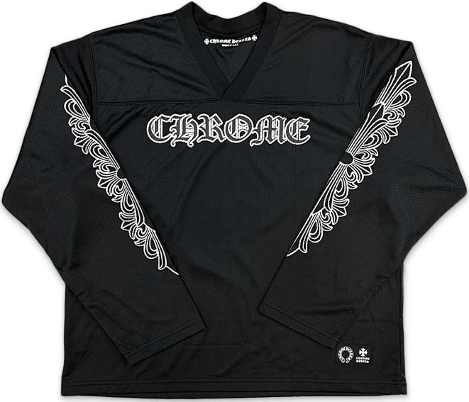 シャツ Chrome Hearts PPO Form Mesh Warm Chrome Hearts x Matty Boy PPO Form Team Mesh Warm Up Jersey