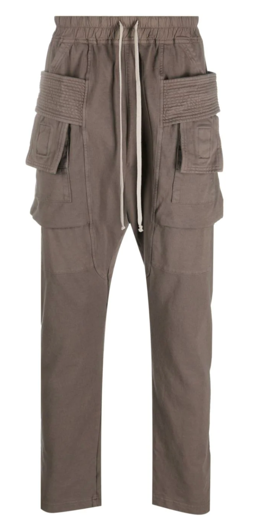 Rick Owens DRKSHDW 'Dust' Cargo Tapered Trousers
