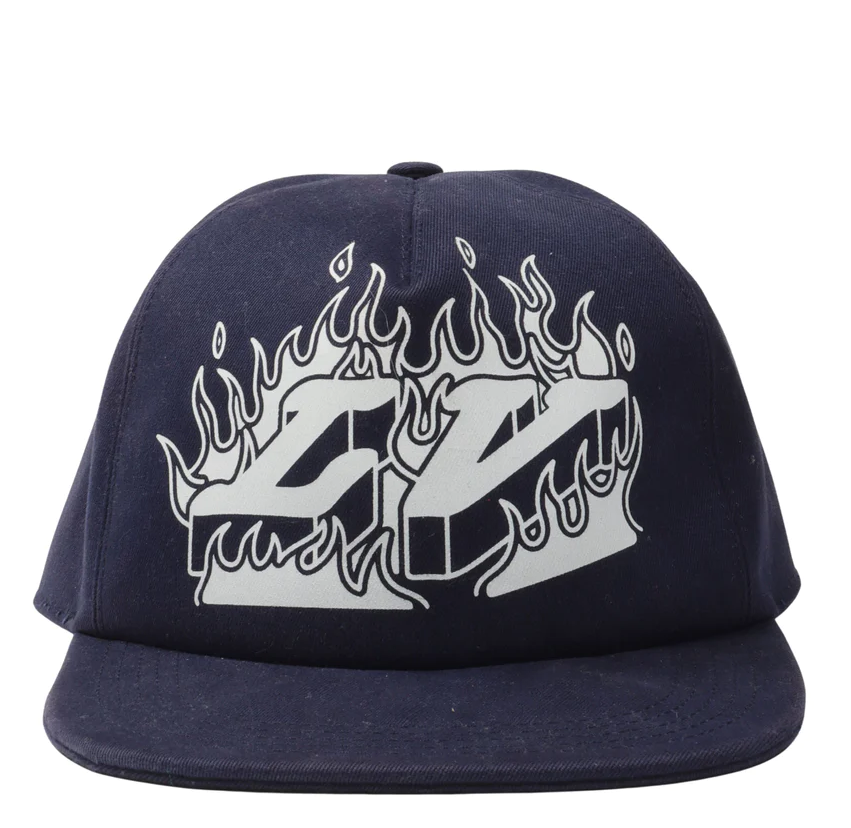Louis Vuitton 'LV Flames' Hat