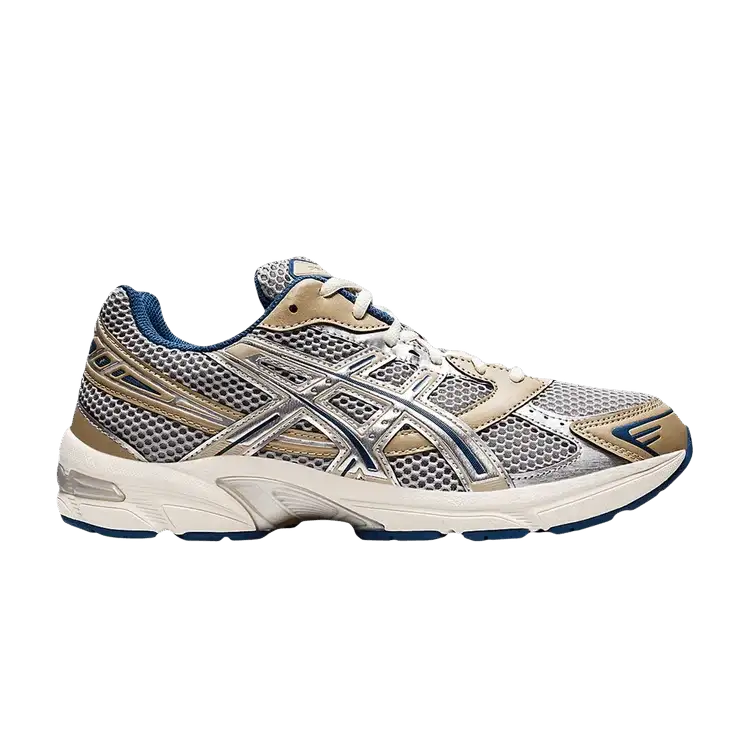 ★関税込★ASICS★Asics Gel-1130 Oyster Grey Pure Silver★ Asics Gel-1130 Oyster Grey Pure Silver – Showroom LA
