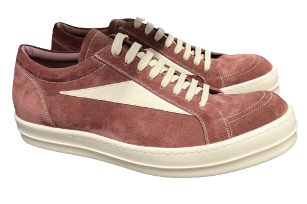 Rick Owens 'Dusty Pink' Vintage Sneaker