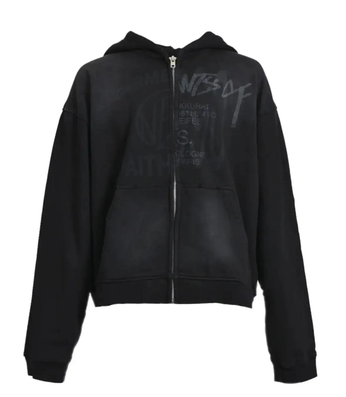 トップス no faith studios hoodie SWEATSHIRTS – NO/FAITH STUDIOS