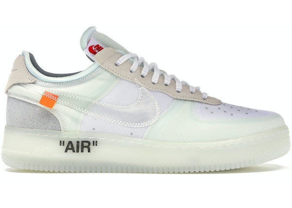 Nike x Off-White Air Force 1 Low