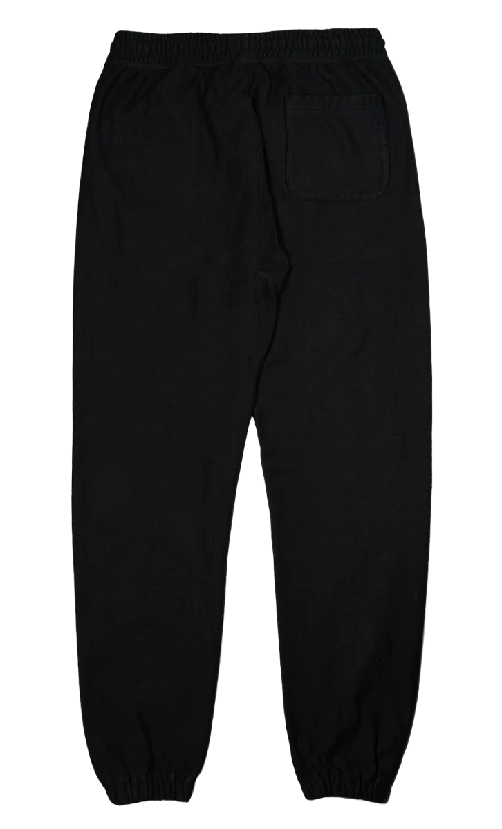 Saint Michael 'MX6' Black Logo Sweatpants