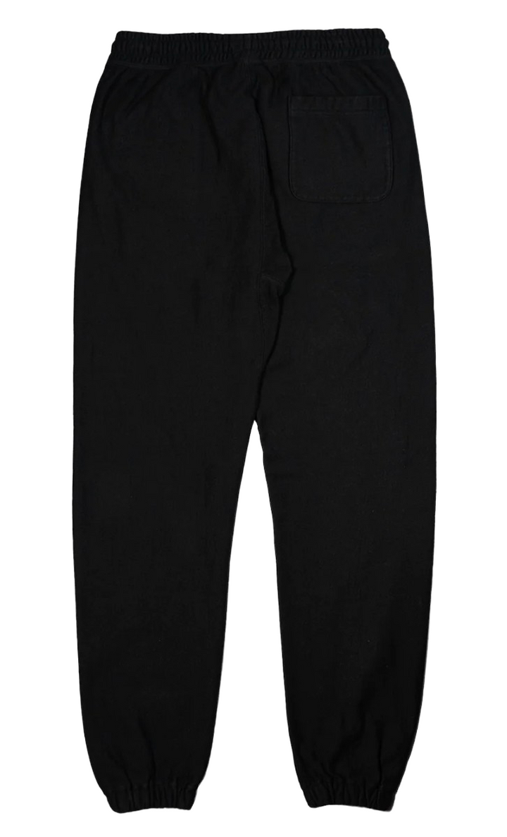 Saint Michael 'MX6' Black Logo Sweatpants