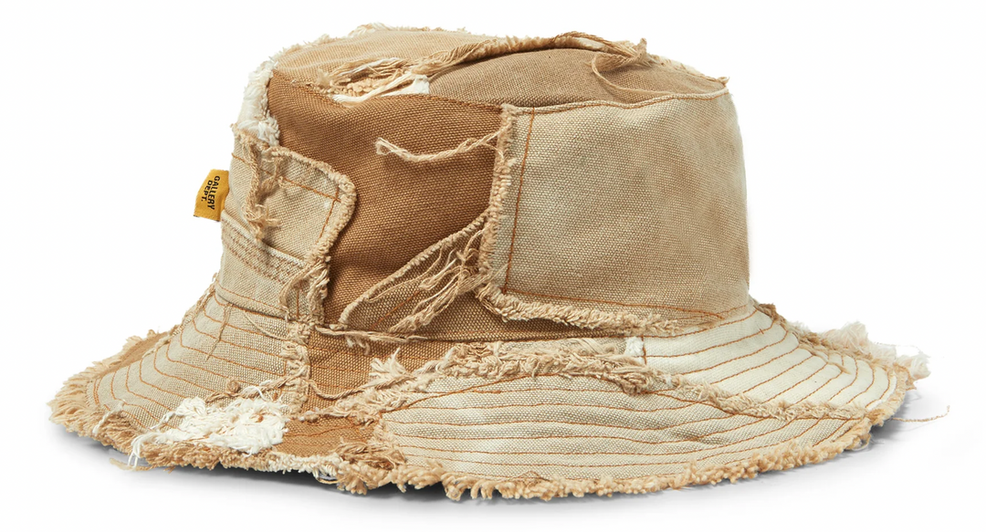 Gallery Dept. 'Recycled Rodman' Bucket Hat