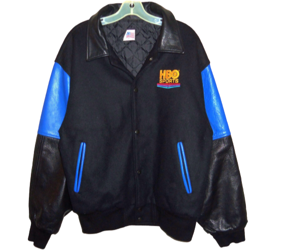 HBO World Championship Vintage 90's Jacket