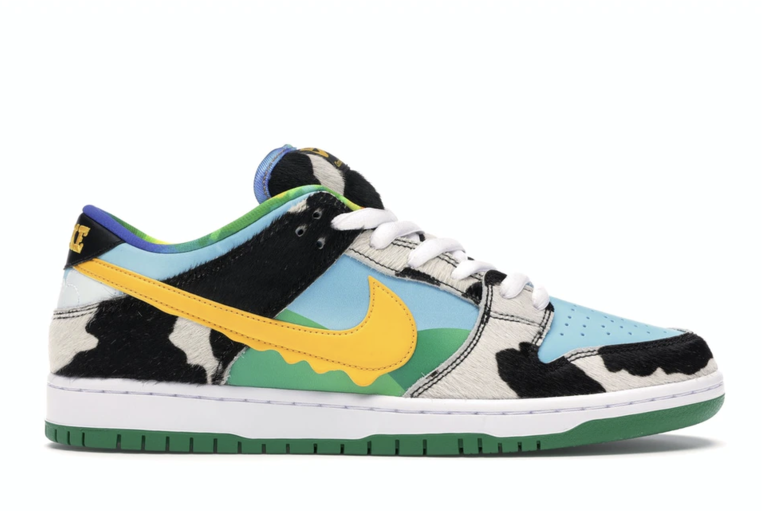 Nike Dunk Low SB Ben and Jerry's Chunky Dunky