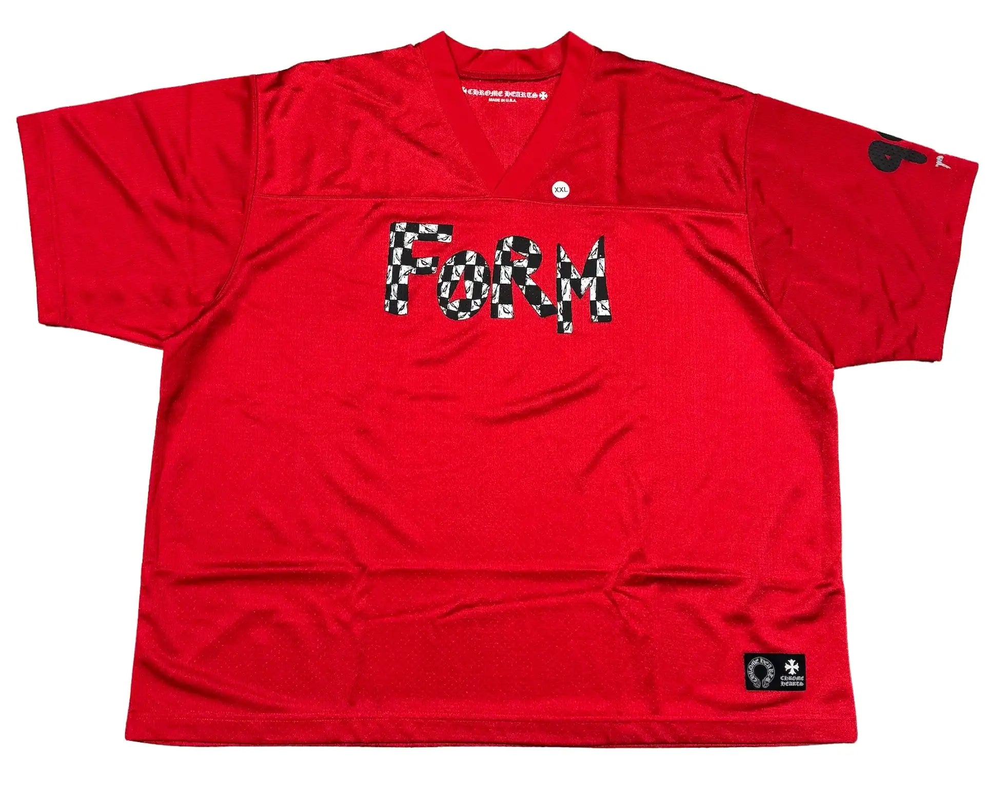 入手困難◆希少品♪【CHROME HEARTS】スタジアム mesh jersey 1_7dcd293c-0b64-4e43-9fae-