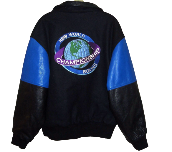 HBO World Championship Vintage 90's Jacket