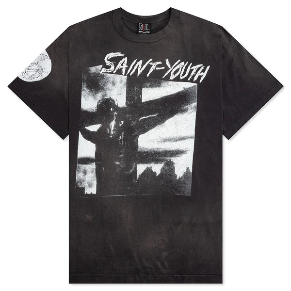 Saint Michael 'Saint Youth' MX6 Tee – Showroom LA