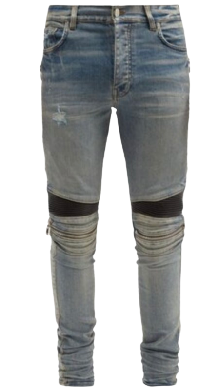 Amiri MX2 'Classic Indigo' Jeans
