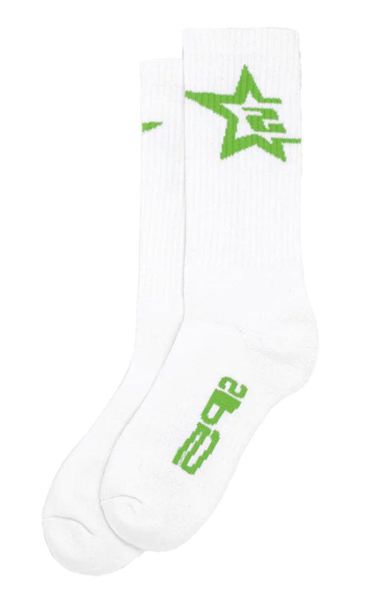 Sp5der Socks