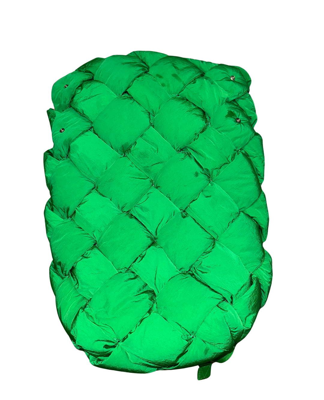 Bottega Veneta 'Green' Puffer Backpack