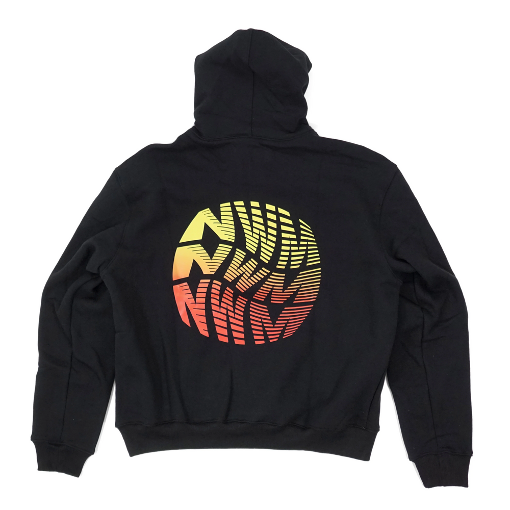 No Wasted Motion 'Rise&Grind' Hoodie