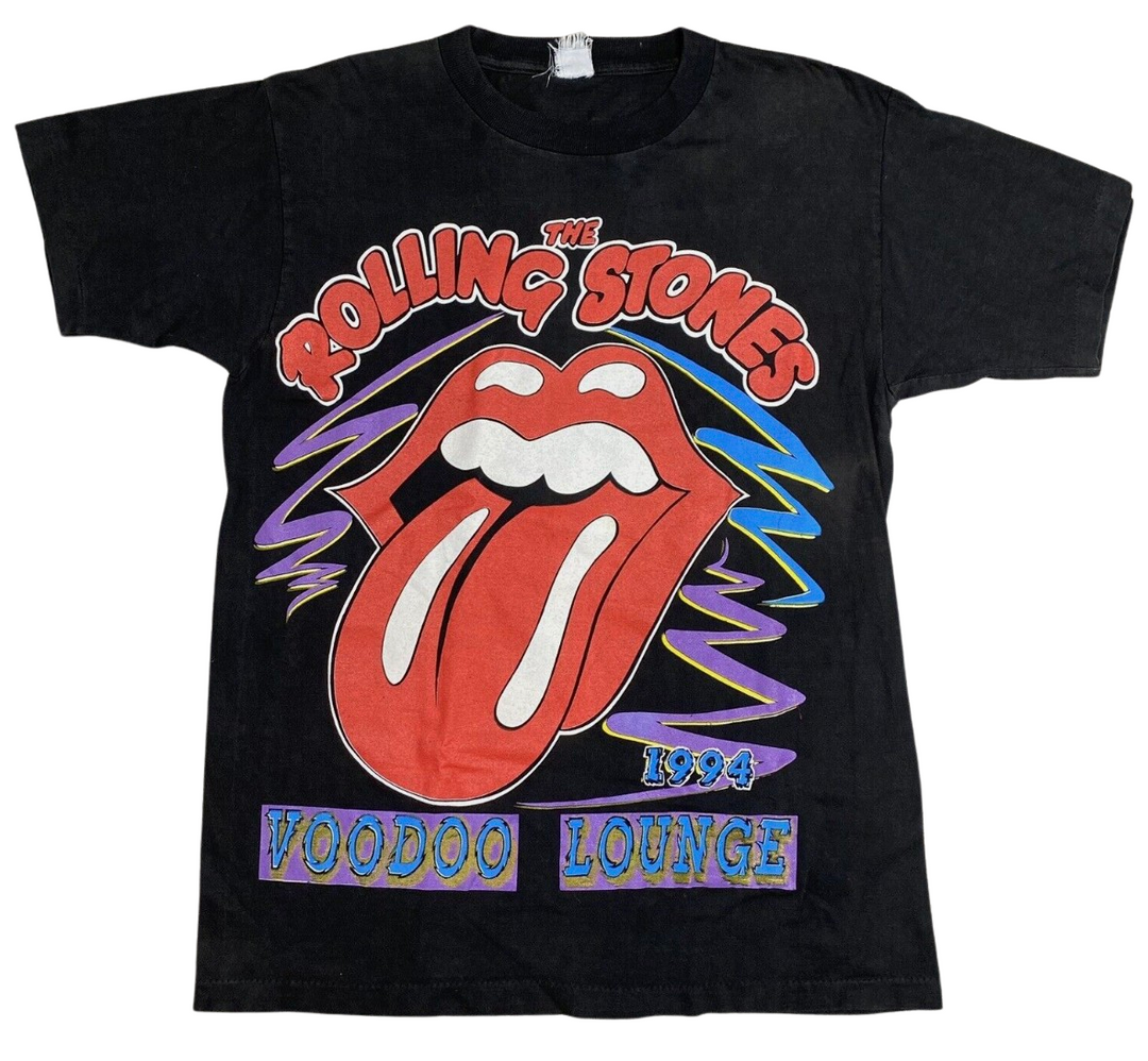 Rolling Stones 'Voodoo Lounge' Vintage Tee