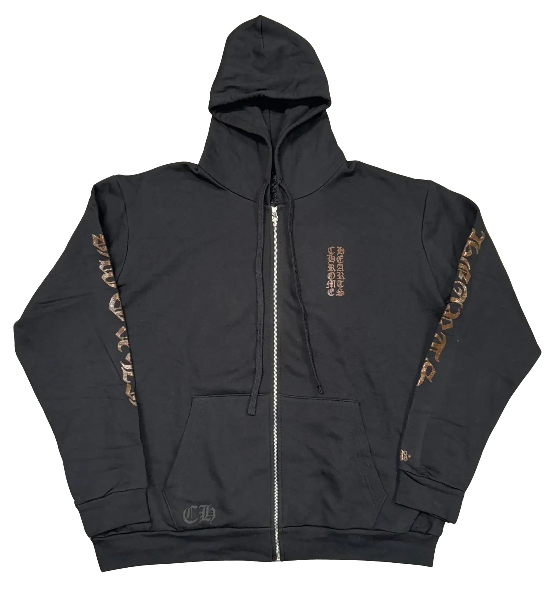 【Chrome Hearts】1988 Hoodiee★フーディ Chrome Hearts 1988 Hoodie Black Men's - SS24 - US