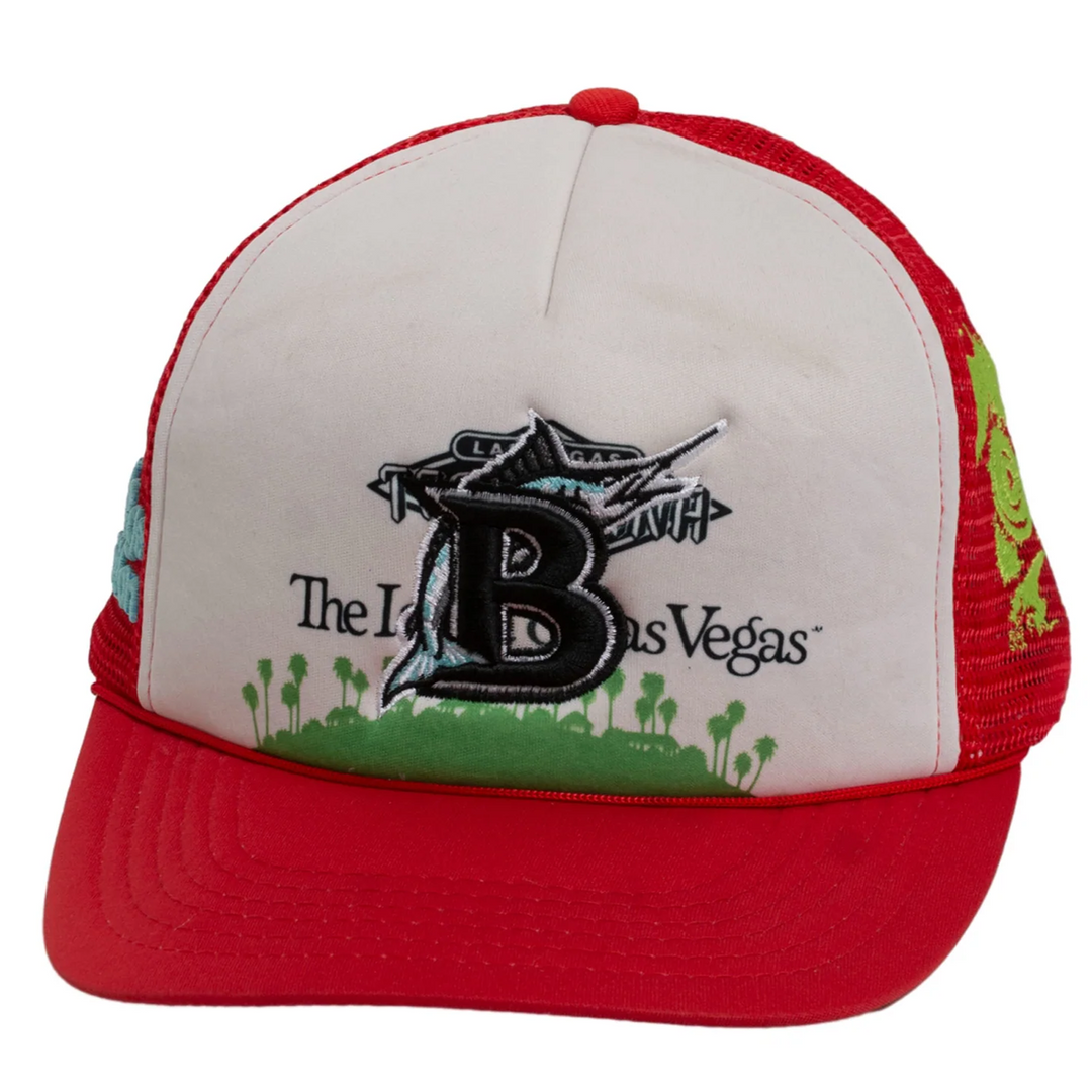 *Better With Age 'Vegas' Retrospect Trucker Hat