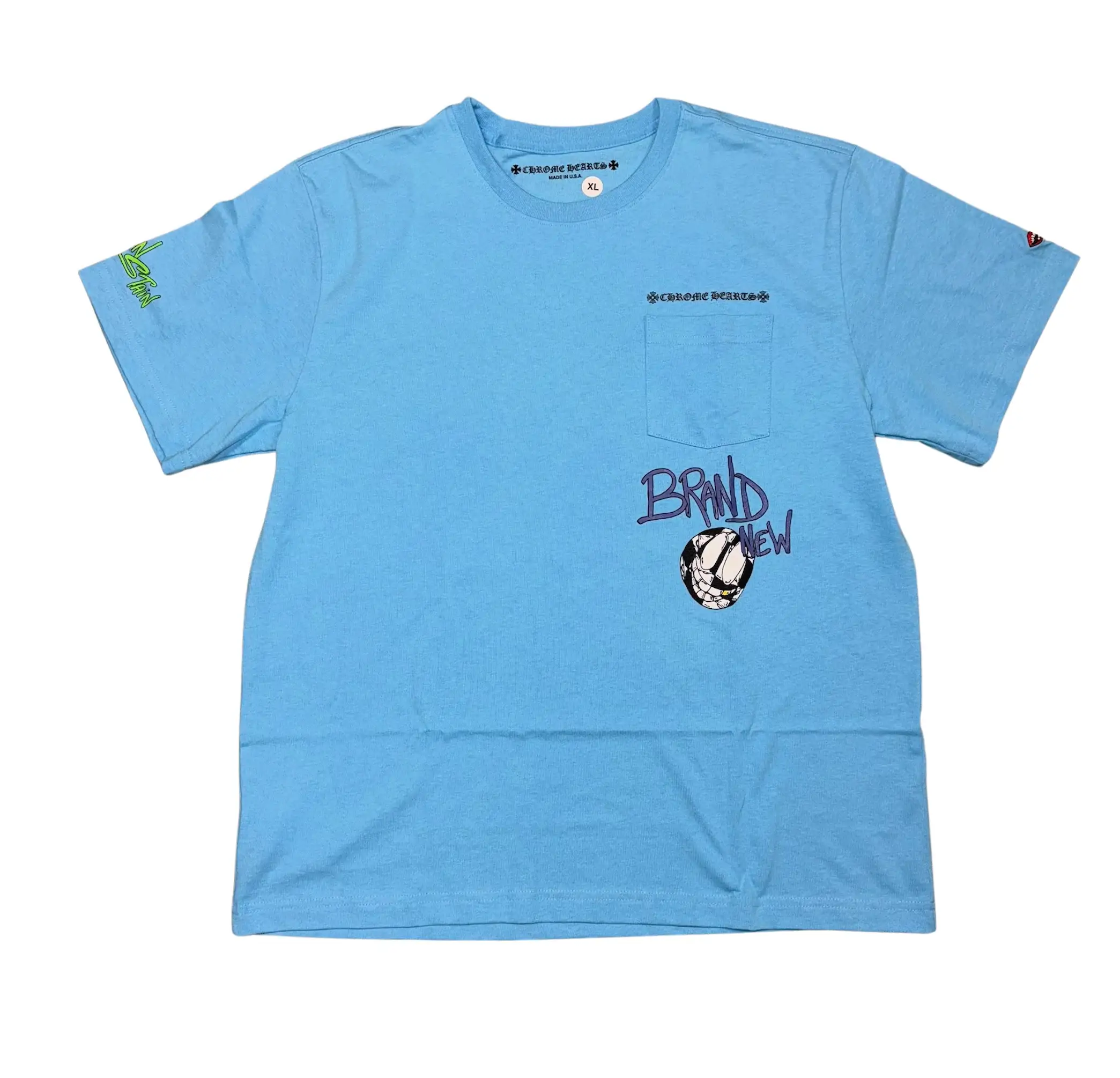 関税・送料込 Chrome Hearts Matty Boy Brain ロンT XXL org.jpg