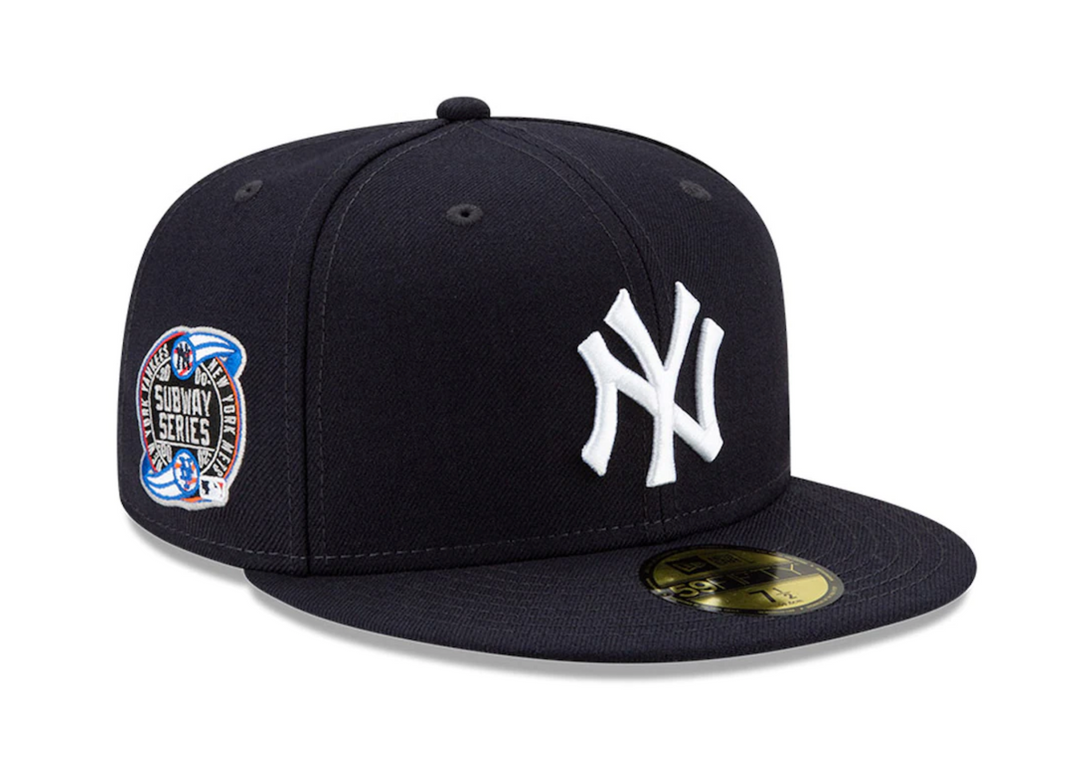 New York Yankees Subway Series Fitted Hat