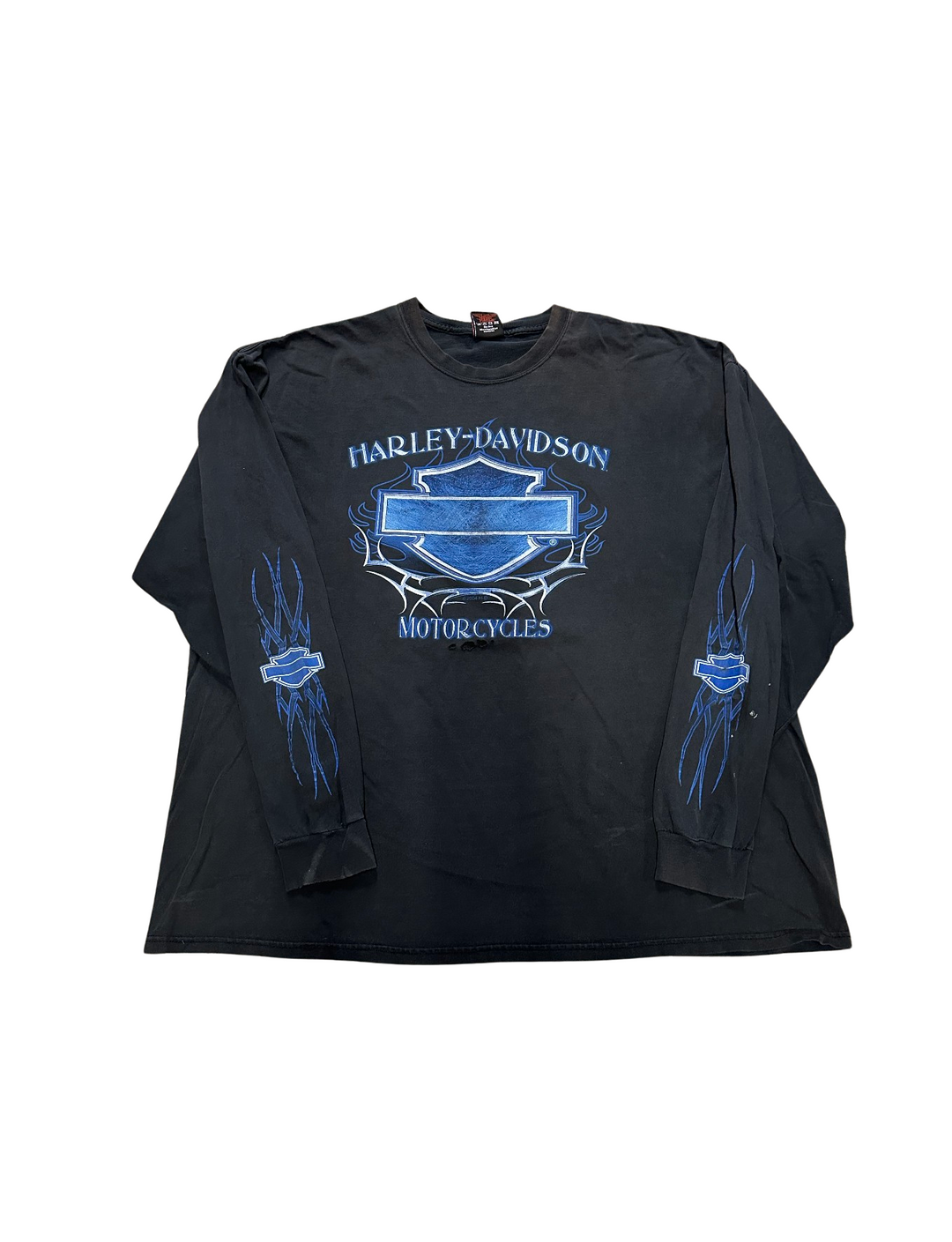Harley Davidson 'Lakewood NJ' Vintage Long Sleeve
