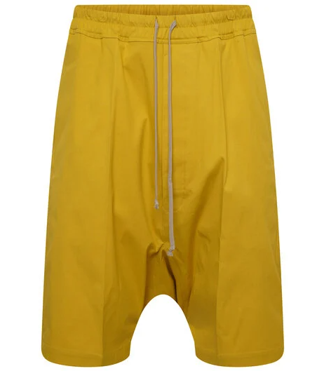 Rick Owens 'Lemon Pods' Shorts