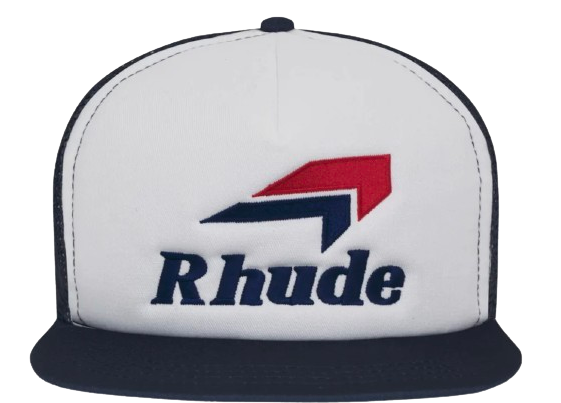 Rhude 'Speedmark' Trucker Hat