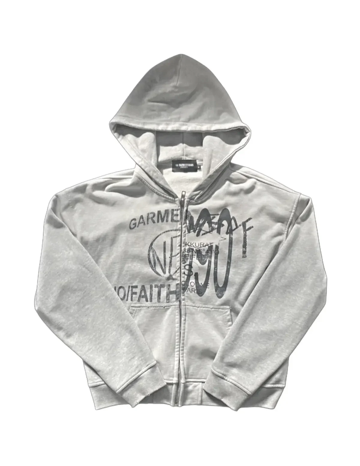 レディース 福袋 (セール) -ファッション通販 Up Zip 'Grey' Studios Faith No Hoodie LA Showroom – トップス
