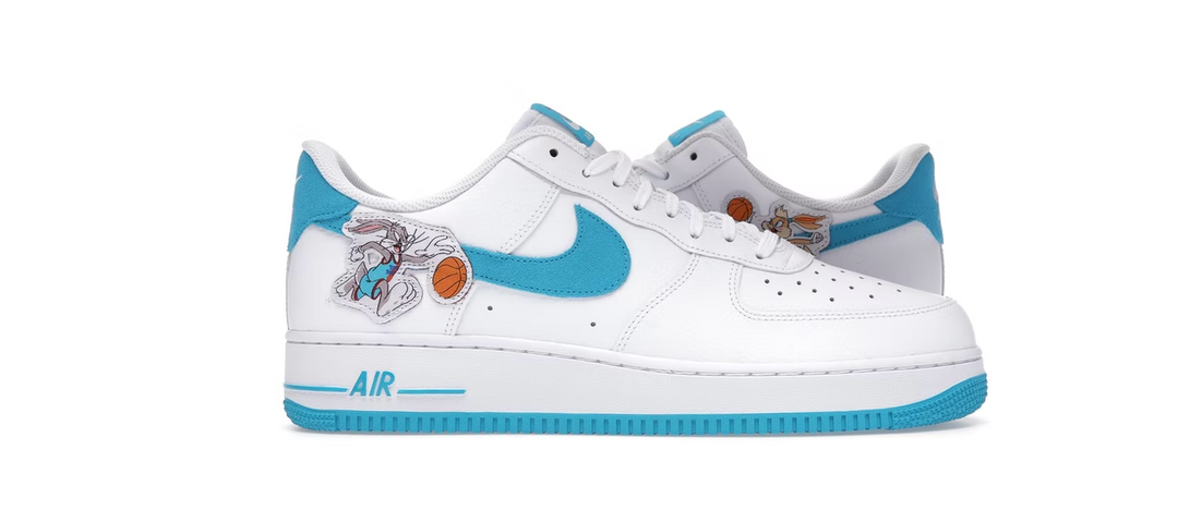 Nike Air Force 1 Low 'Hare Space Jam'