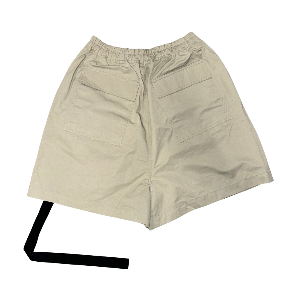 Rick Owens DRKSHDW 'Pearl' Faun Shorts