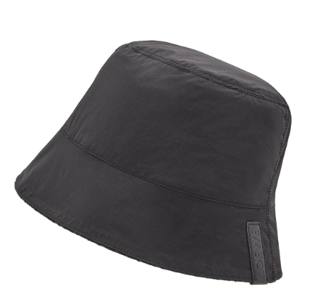 Loewe 'Jacquard Black' Reversible Bucket Hat