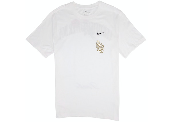 Nike x Drake Certified Lover Boy 'Rose' White Tee