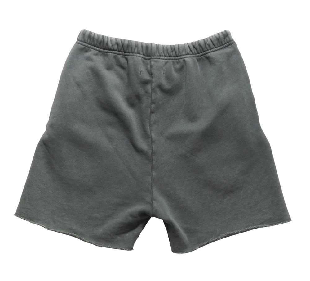 Rivington roi Rebis 'Flag' Black Shorts