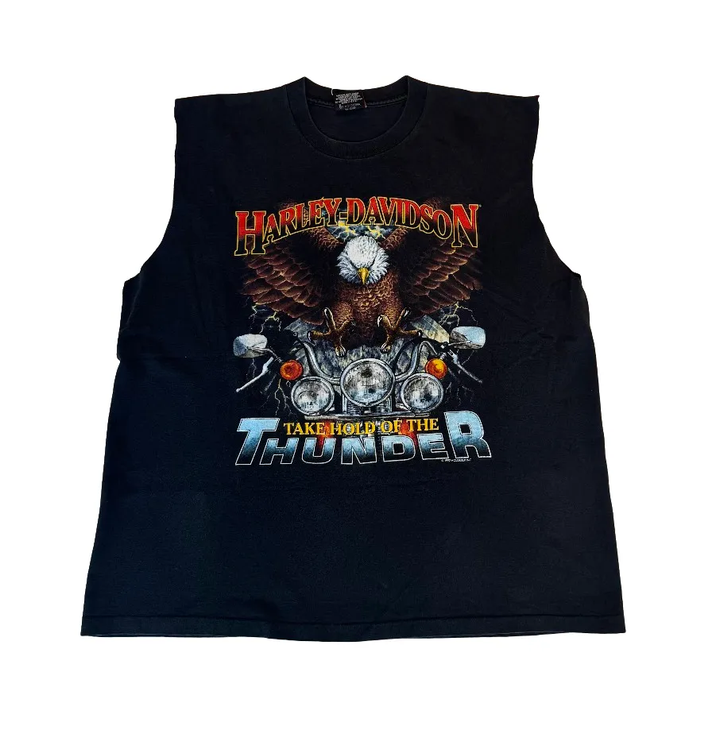 Harley Davidson &