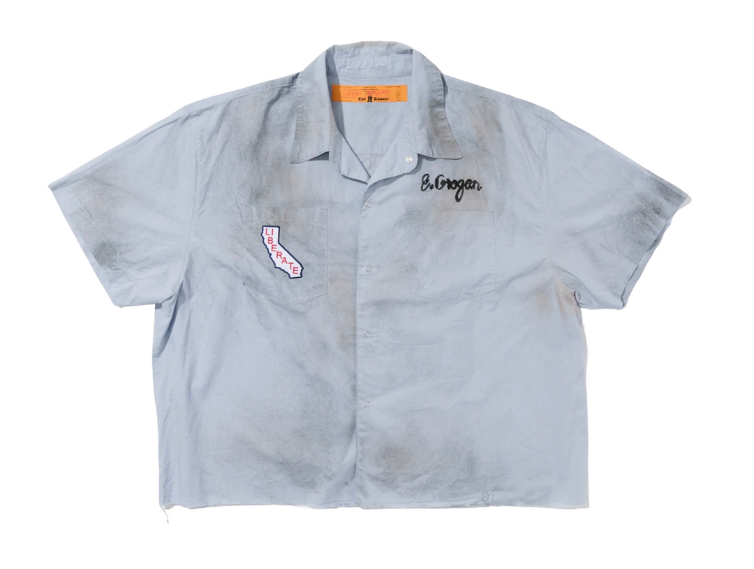 Paly 'House of Richard' Mechanic Shirt