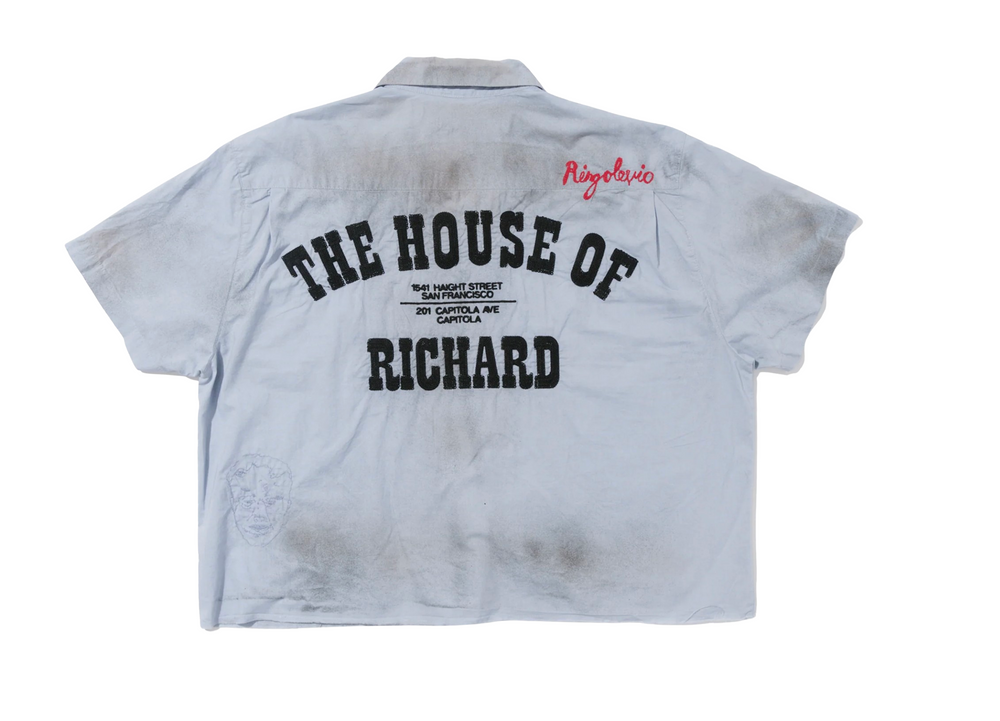Paly 'House of Richard' Mechanic Shirt