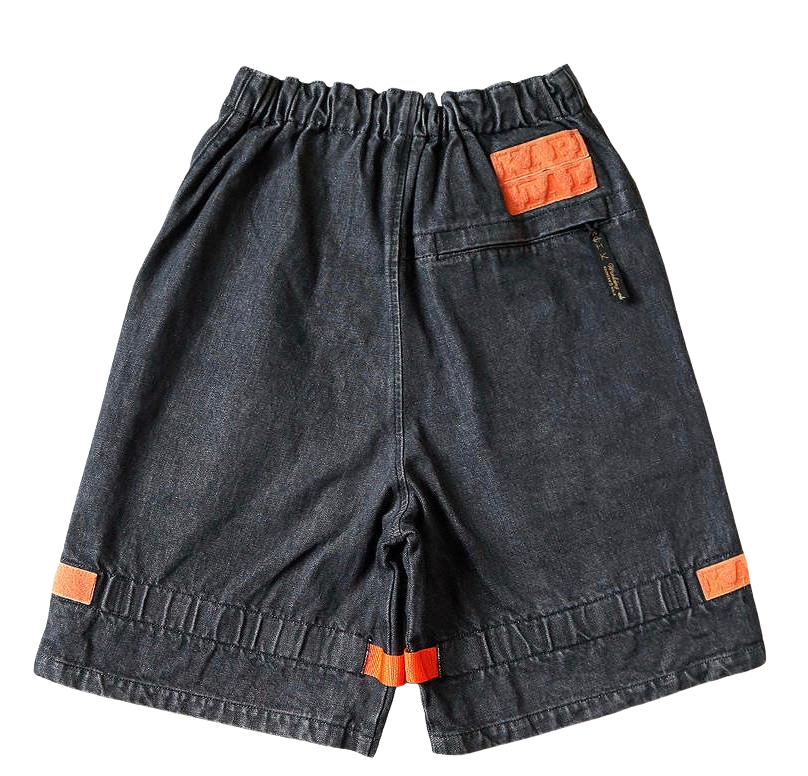 Kapital Ripstop Nouvelle Shuttle Shorts