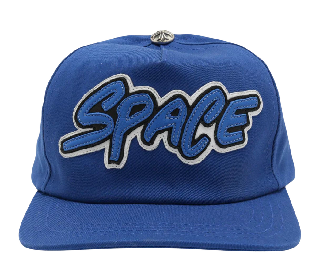 Chrome Hearts Matty Boy 'Space' Blue Hat