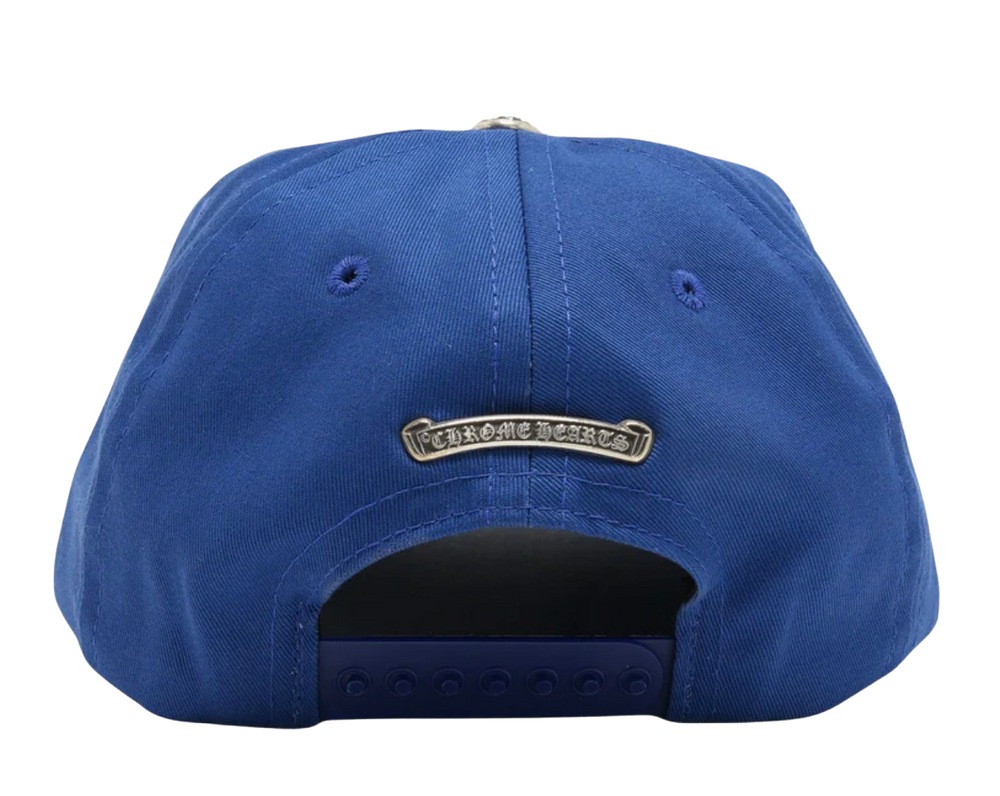 Chrome Hearts Matty Boy 'Space' Blue Hat