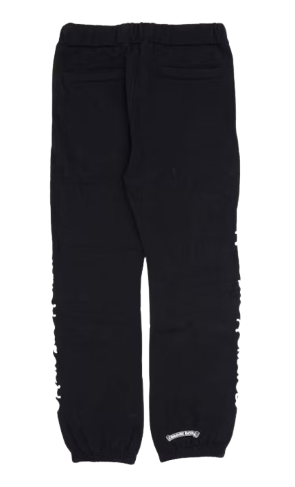 Chrome Hearts 'Horse Shoe Logo' Sweatpants