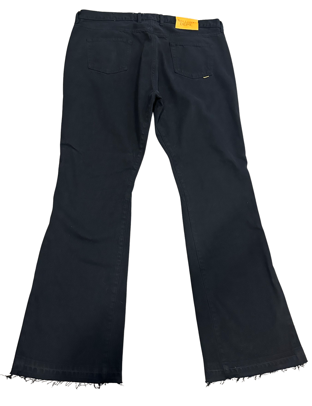 Gallery Dept. La Flare Black Jeans