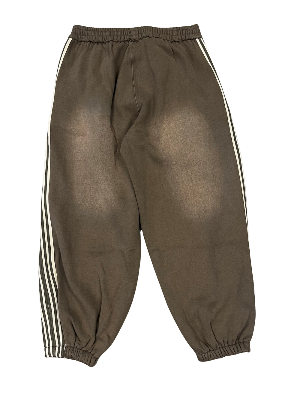 Gold+Vintage Gallery Raspberry Hills 'Coffee' Lil Leon Scrunch Sweats