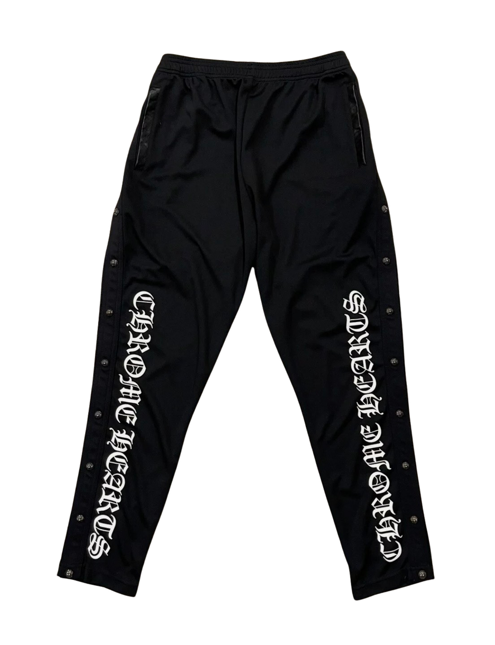 Chrome Hearts 'Script Logo' Breakaway Pants