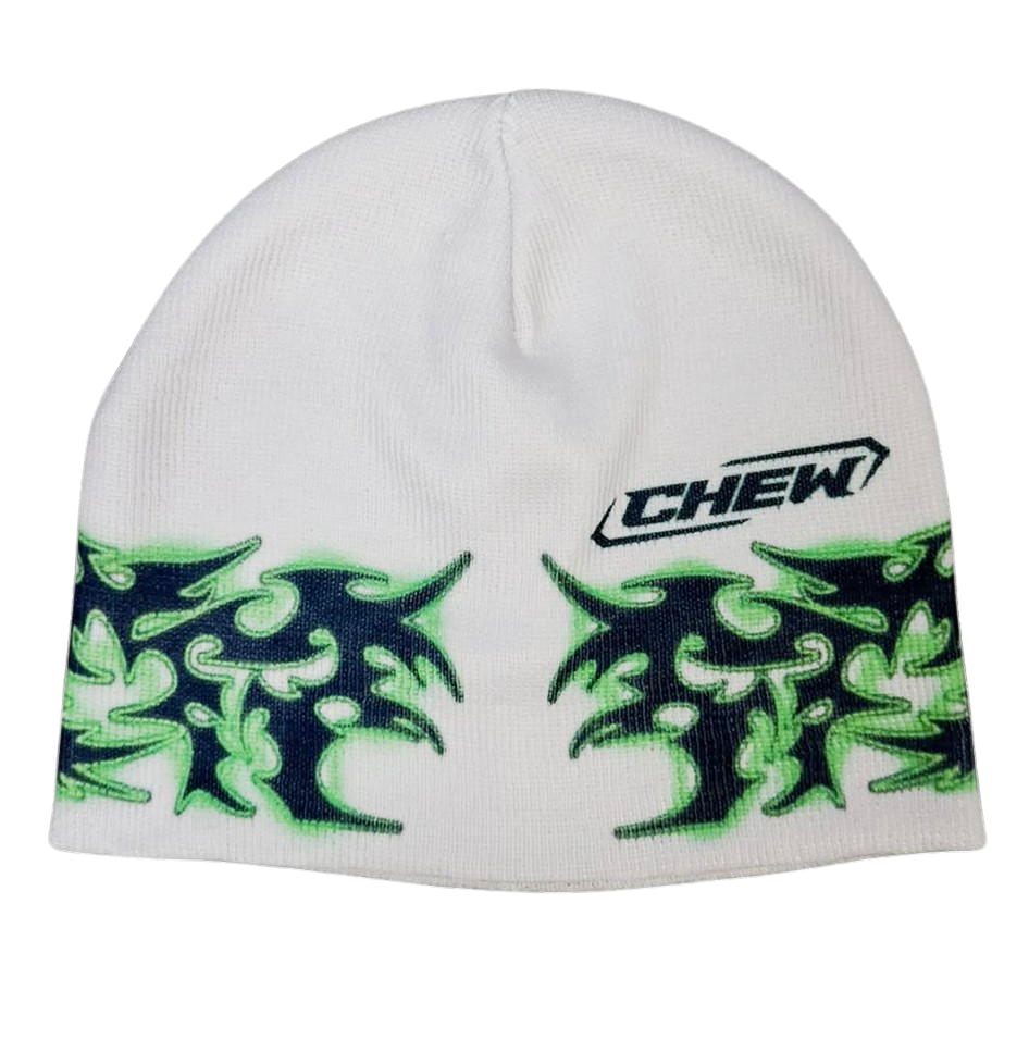 Chew Forever 'Static' Beanie