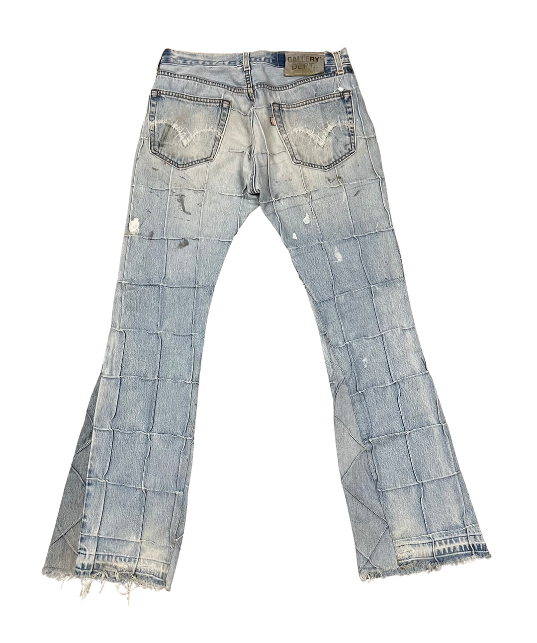 Gallery Dept. 'Lenny Flare' Denim