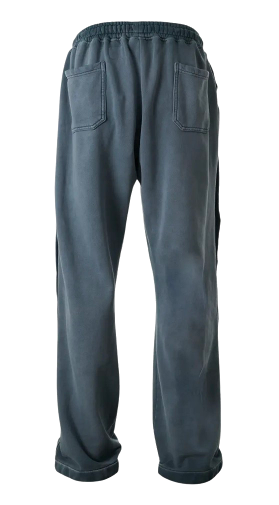 Hellstar Emerald 'Mirror Face' Sweatpants
