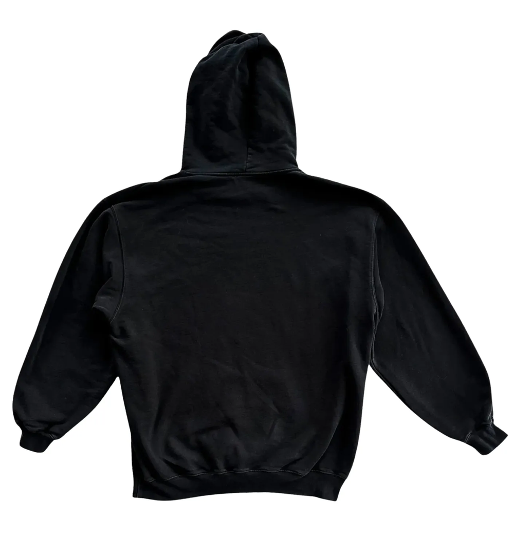 Balenciaga 'Sinners' Black Hoodie