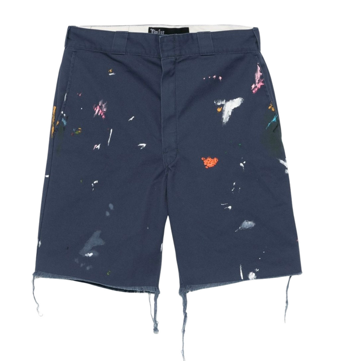 Paly 'Navy' Bermuda Shorts
