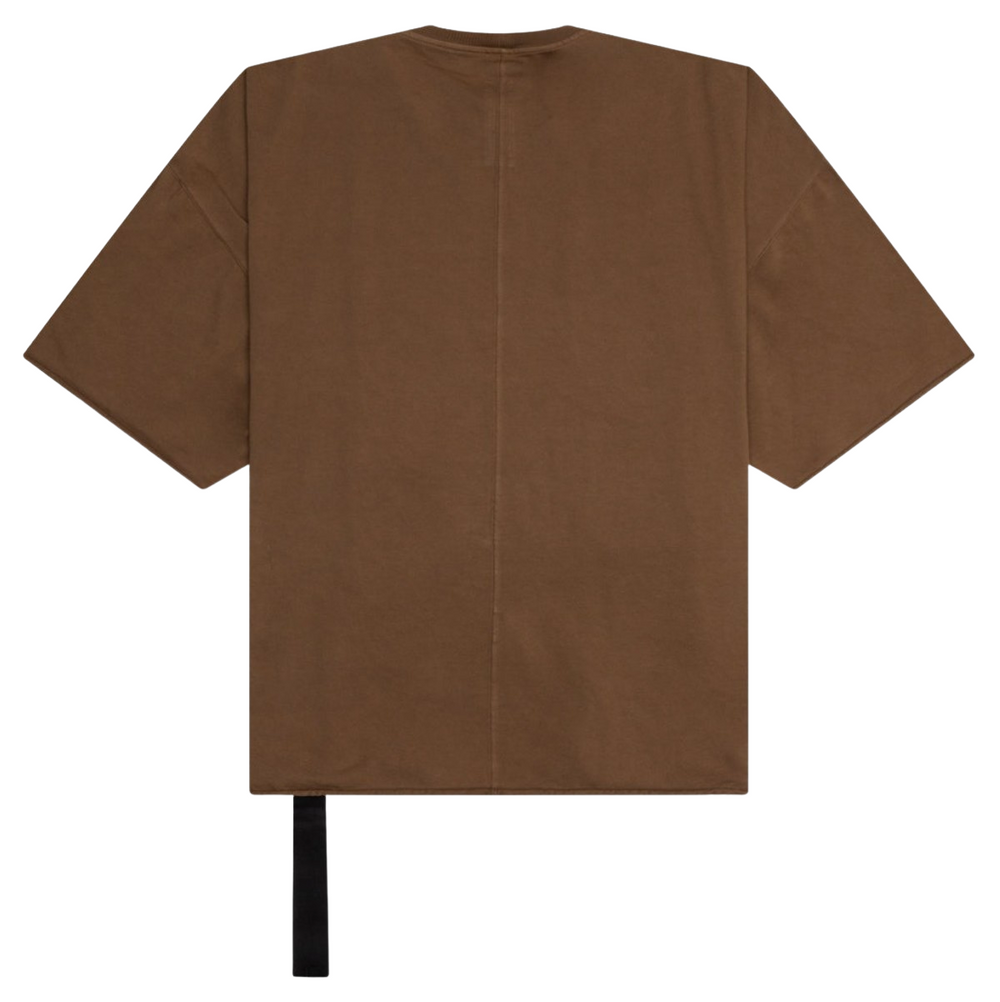 Rick Owens DRKSHDW 'Brown' Tommy Tee
